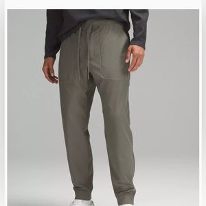 Lululemon ABC Jogger (M) Grey Sage